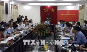 Bí thư Thành ủy Hà Nội Hoàng Trung Hải: Cần phát huy văn hóa ứng xử trong cộng đồng dân cư