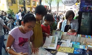 Các khu vui chơi giải trí tại Thành phố Hồ Chí Minh đông kín khách tham quan