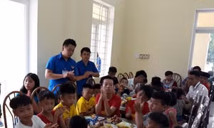 Trung tâm bảo trợ xã hội tỉnh Sơn La - Mái ấm cho trẻ em yếu thế