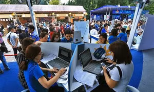 Hội chợ du lịch quốc tế Việt Nam (VITM) năm 2018