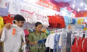 Gian nan cuộc chiến chống gian lận thương mại (Bài 1)