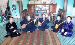  Giữ cho làn điệu Then, Tính tẩu mãi ngân xa