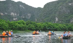 Ninh Bình - Điểm đến hấp dẫn du khách