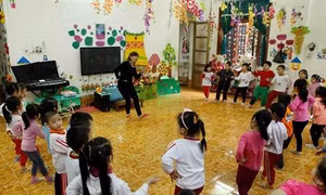 Quy định trách nhiệm quản lý nhà nước về giáo dục