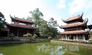 Chùa Nôm, làng Nôm giá trị văn hóa và lịch sử cần được bảo tồn