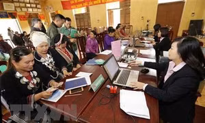 Thủ tướng Chính phủ đã 3 lần ban hành Quyết định giảm lãi suất cho vay đối với hộ nghèo
