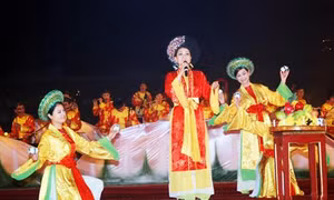 Lịch sử hình thành và phát triển Nhã nhạc Cung đình Huế