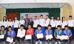 Sóc Trăng đầu tư cơ sở vật chất cho các trường vùng đồng bào dân tộc Khmer