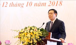 Hội nghị biểu dương huyện, xã, hộ gia đình vươn lên thoát nghèo giai đoạn 2016-2020