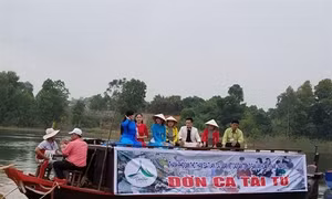Các hoạt động tháng 10 “Miền Tây mến thương" tại Làng Văn hóa