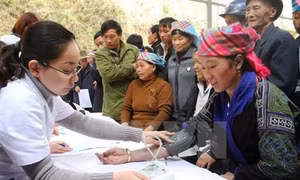 Nhiều bác sĩ trẻ tình nguyện về công tác tại vùng sâu, vùng xa, vùng khó khăn