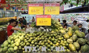 Thành phố Hồ Chí Minh: Xây dựng sản phẩm chủ lực cho phát triển thương mại dịch vụ hiện đại