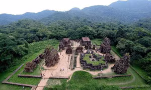 Dịch văn bia tiếng Phạn tại Di sản Văn hóa thế giới Mỹ Sơn sang tiếng Việt và Anh