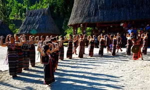 Từ vũ điệu dâng trời đến văn hoá truyền thống của người Cơ Tu
