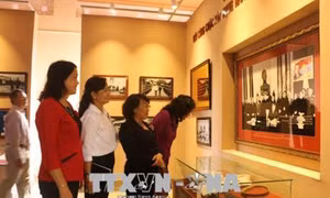 Long An: Khánh thành Phòng trưng bày thân thế, sự nghiệp Luật sư Nguyễn Hữu Thọ