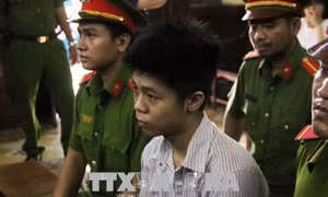 Tuyên án tử hình kẻ giết 5 người trong một gia đình tại Thành phố Hồ Chí Minh