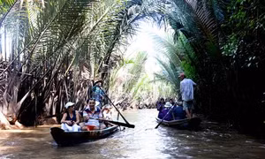 Bến Tre nỗ lực đưa du lịch thành ngành kinh tế mũi nhọn