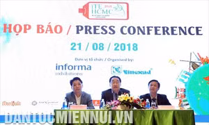 Nhiều hoạt động hấp dẫn tại Hội chợ du lịch quốc tế Thành phố Hồ Chí Minh 2018
