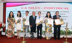 Kỷ niệm lần thứ 72 Ngày Độc lập Cộng hòa Ấn Độ