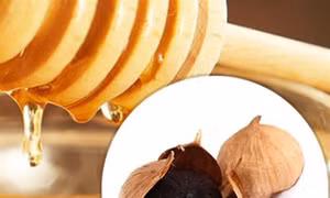 Tỏi đen ngâm mật ong - Bài thuốc quý từ thiên nhiên