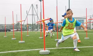5 hoạt động thể chất giúp "cai nghiện" công nghệ cho trẻ hiệu quả