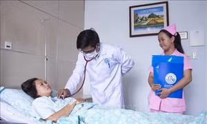 Bác sỹ Việt Nam và hành trình xây dựng niềm tin trên đất nước Campuchia - Bài cuối