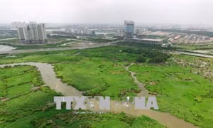 Khu đô thị mới Thủ Thiêm: Từ góc độ pháp lý đến thực tiễn triển khai dự án (Bài 1)