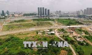 Khu đô thị mới Thủ Thiêm: Từ góc độ pháp lý đến thực tiễn triển khai dự án (Bài 3)