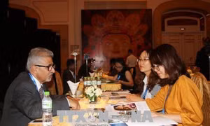 Chương trình xúc tiến du lịch “Ấn Độ Kỳ Thú - 2018” tại Thành phố Hồ Chí Minh