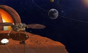 Những điều chưa biết về tàu thăm dò sao Hỏa của NASA
