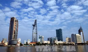 Lực hút từ Thành phố Hồ Chí Minh "se duyên" doanh nghiệp ngoại và nội - Bài 1