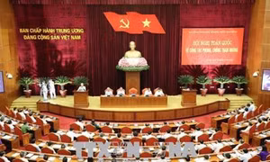 Khai mạc Hội nghị toàn quốc về công tác phòng, chống tham nhũng