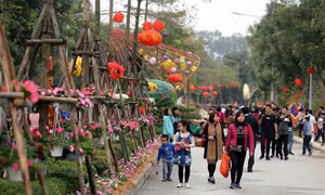 Hưng Yên lưu giữ nét đẹp văn hóa ngày xuân