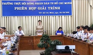 Thành phố Hồ Chí Minh: Tăng cường đối thoại với người khiếu nại, tố cáo