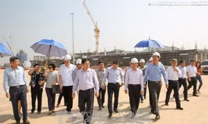 Luật đặc khu kinh tế sẽ tạo ra “sân chơi mới” với thể chế vượt trội