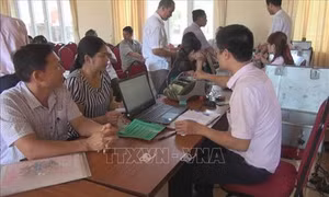 Đưa nguồn vốn vay ưu đãi đến hộ nghèo