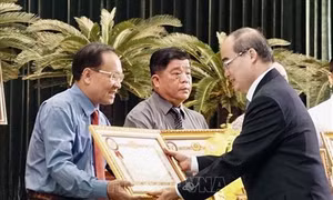 Đồng chí Nguyễn Thiện Nhân: Cán bộ ngành Kiểm tra càng phải nêu gương, có bản lĩnh chính trị vững vàng