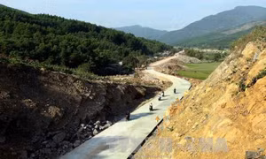 Xây dựng nông thôn mới ở Quảng Nam: Bài 1 - Những “trái ngọt”
