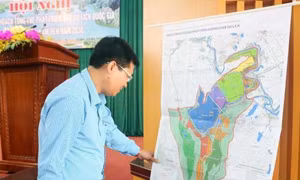Công bố Quy hoạch tổng thể phát triển khu du lịch Quốc gia Tam Chúc