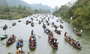 Mùa lễ hội 2018 tại Hà Nội: Mọi vi phạm sẽ bị xử lý nghiêm