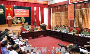 Công an Sơn La thông tin chính thức về vụ phá án ma túy tại Lóng Luông