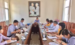 Cần Thơ triển khai công tác an sinh xã hội và đào tạo nghề