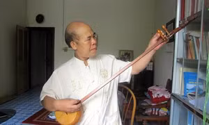 Ông Ma Văn Đức - Người giữ “hồn Then” cổ