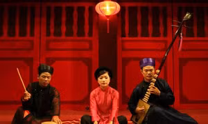 Liên hoan ca trù toàn quốc năm 2018 sẽ diễn ra từ ngày 1-5/11