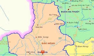Đắk Nông vài nét tổng quan