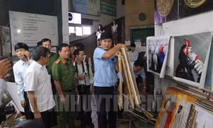 Khẩn trương kiểm tra, giám sát hệ thống phòng cháy chữa cháy tại các chung cư cao tầng ở Thành phố Hồ Chí Minh