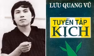 Trình diễn loạt tác phẩm kịch đặc sắc kỷ niệm 30 năm ngày mất Lưu Quang Vũ