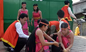 Cơm Pồi - thứ đặc sản "độc nhất vô nhị" của dân tộc Chứt
