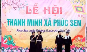 Gìn giữ, lưu truyền làn điệu Hèo Phươn