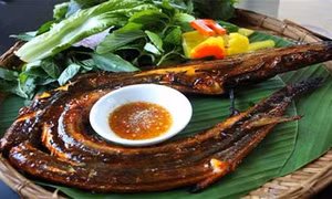Chình mun Châu Trúc – Đặc sản có một không hai của Bình Định